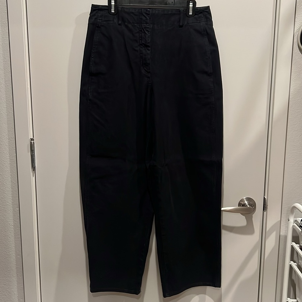 Aritzia Wilfred Ascendant Pant - Gd black, Size 10